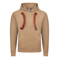 Ball Stitch Vintage Hoodie | Teevron