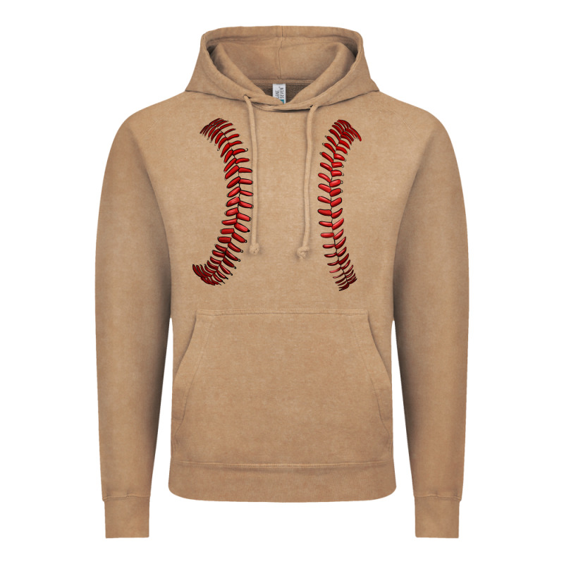 Ball Stitch Vintage Hoodie by AdoDesignShop | Teevron