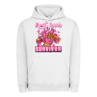 Pigment Lunar Rock Breast Cancer survivor afro girl sneakers Urban Hoodie - RanaPortraitStore