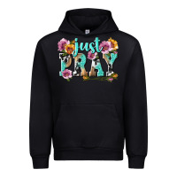 Black just pray Urban Hoodie - texasbilliewilder