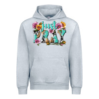 Heather Grey just pray Urban Hoodie - texasbilliewilder