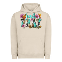 Pigment French Oak just pray Urban Hoodie - texasbilliewilder