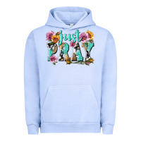 Pigment Grape Ice just pray Urban Hoodie - texasbilliewilder