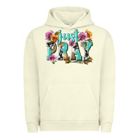 Pigment Pistachio just pray Urban Hoodie - texasbilliewilder