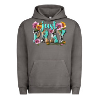 Pigment Tornado just pray Urban Hoodie - texasbilliewilder