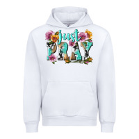 White just pray Urban Hoodie - texasbilliewilder