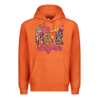 Carrot the hair whisperer Premium Hoodie - texasbilliewilder