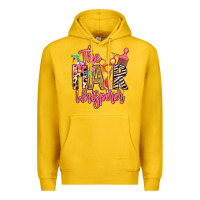 Lemon the hair whisperer Premium Hoodie - texasbilliewilder