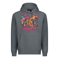 Rock the hair whisperer Premium Hoodie - texasbilliewilder