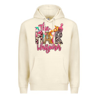Sandshell the hair whisperer Premium Hoodie - texasbilliewilder