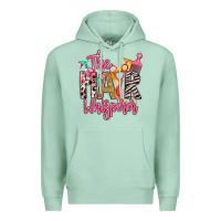 Seafoam the hair whisperer Premium Hoodie - texasbilliewilder
