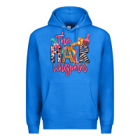 True Royal the hair whisperer Premium Hoodie - texasbilliewilder