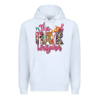 White the hair whisperer Premium Hoodie - texasbilliewilder