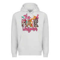 Dove Grey the hair whisperer Premium Hoodie - texasbilliewilder