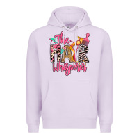 Lilac the hair whisperer Premium Hoodie - texasbilliewilder