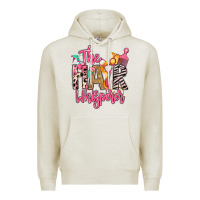 Oatmeal Heather the hair whisperer Premium Hoodie - texasbilliewilder