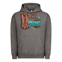 Pigment Tornado justas malltown girlie Urban Hoodie - texasbilliewilder