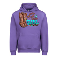 Tulip justas malltown girlie Urban Hoodie - texasbilliewilder