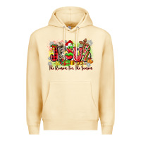 Pina Colada jesus the reason for the season Premium Hoodie - Zillion Design Studio