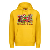 Lemon jesus the reason for the season Premium Hoodie - Zillion Design Studio