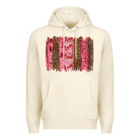 Sandshell valentine's day love brushstrokes Premium Hoodie - RanaPortraitStore