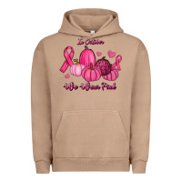 Pigment Burro In October We Wear Pink Pumpkins Urban Hoodie - RanaPortraitStore