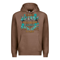 Chestnut theres bullshit everywhere and not a pasture tbw Premium Hoodie - texasbilliewilder