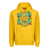 Lemon theres bullshit everywhere and not a pasture tbw Premium Hoodie - texasbilliewilder
