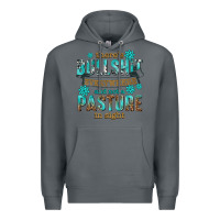 Rock theres bullshit everywhere and not a pasture tbw Premium Hoodie - texasbilliewilder