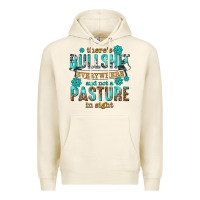 Tofu theres bullshit everywhere and not a pasture tbw Premium Hoodie - texasbilliewilder