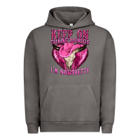 Pigment Tornado keep on talking yourself im not pretty western Urban Hoodie - texasbilliewilder