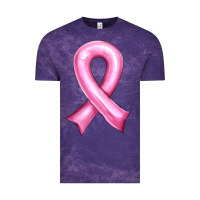 Cloud Purple Balloon cancer ribbon Vintage Tee - Artiststas
