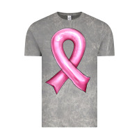 Cloud Rock Balloon cancer ribbon Vintage Tee - Artiststas