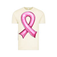 Vintage Arctic Balloon cancer ribbon Vintage Tee - Artiststas