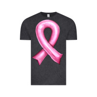 Vintage Black Balloon cancer ribbon Vintage Tee - Artiststas