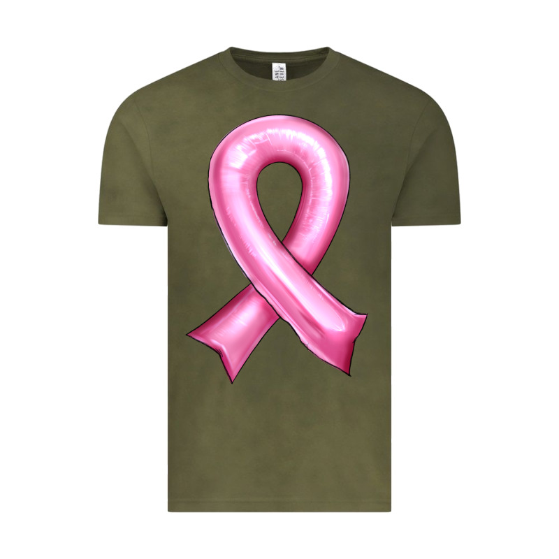 Balloon Cancer Ribbon Vintage Tee by Artiststas | Teevron