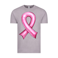 Vintage Zinc Balloon cancer ribbon Vintage Tee - Artiststas