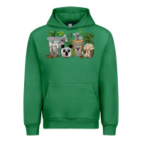 Emerald koala coffee cups Urban Hoodie - texasbilliewilder