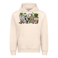 Sandshell koala coffee cups Urban Hoodie - texasbilliewilder
