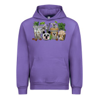 Tulip koala coffee cups Urban Hoodie - texasbilliewilder