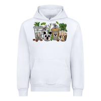 White koala coffee cups Urban Hoodie - texasbilliewilder