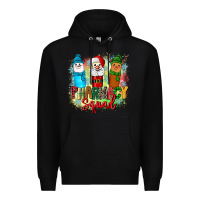 Black pharmacy squad Premium Hoodie - Zillion Design Studio