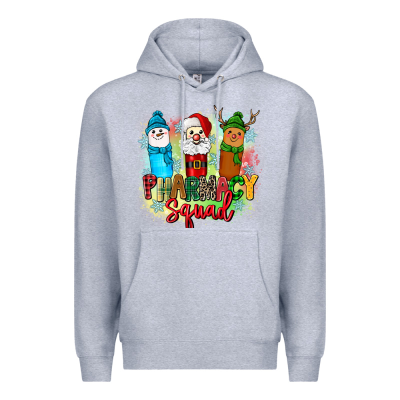 Pharmacy Squad Premium Hoodie by Zillion Design Studio | Teevron