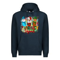 Navy pharmacy squad Premium Hoodie - Zillion Design Studio