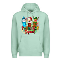 Seafoam pharmacy squad Premium Hoodie - Zillion Design Studio