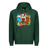 Sports Green pharmacy squad Premium Hoodie - Zillion Design Studio