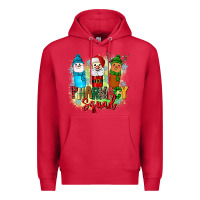 Cardinal pharmacy squad Premium Hoodie - Zillion Design Studio