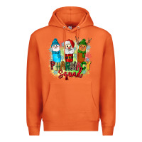 Carrot pharmacy squad Premium Hoodie - Zillion Design Studio