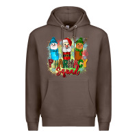 Coffee pharmacy squad Premium Hoodie - Zillion Design Studio
