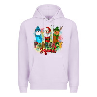 Lilac pharmacy squad Premium Hoodie - Zillion Design Studio